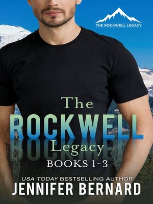 cover image of The Rockwell Legacy Box Set (Books 1-3)